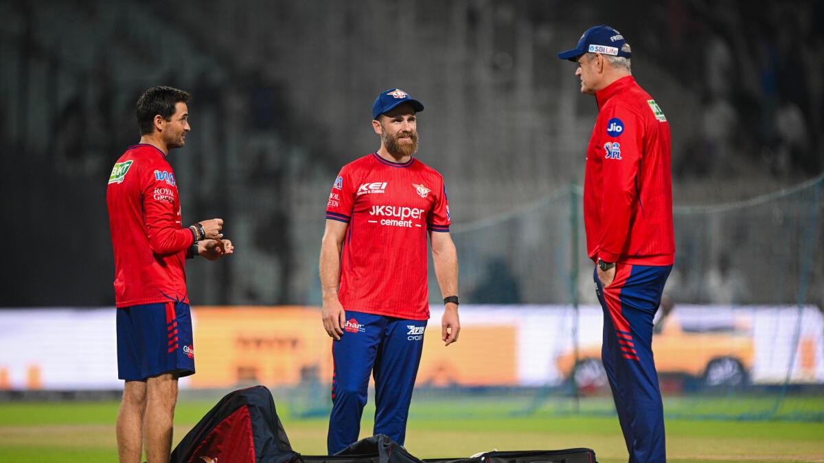 IPL 2026: Be more clinical at home, says Williamson after LSG’s seven-wicket loss